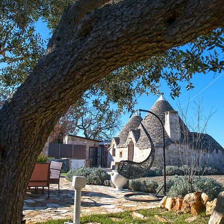 Villa I Trulli Di Ginevra Alberobello Exterior foto